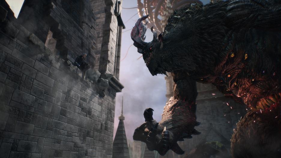 DEVIL MAY CRY 5 PS4 EN DEVIL MAY CRY 5 PS4 EN